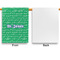 Equations Garden Flags - Large - Single Sided - APPROVAL