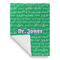 Equations Garden Flags - Large - Single Sided - FRONT FOLDED