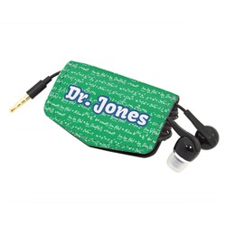 Equations Genuine Leather Cord Wrap (Personalized)