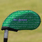 Equations Golf Club Cover - Front