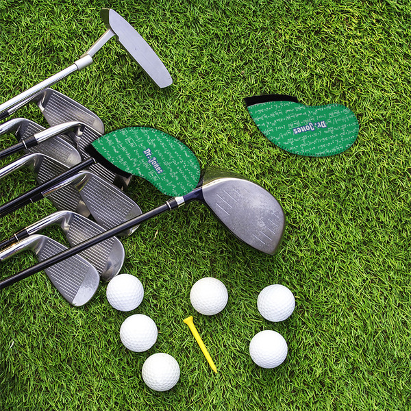 Equations Golf Club Covers - LIFESTYLE