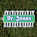 Equations Golf Tees & Ball Markers Set (Personalized)
