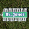 Equations Golf Tees & Ball Markers Set - Front