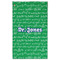 Equations Golf Towel - Front (Large)