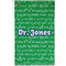 Equations Golf Towel (Personalized) - APPROVAL (Small Full Print)