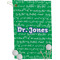 Equations Golf Towel (Personalized)