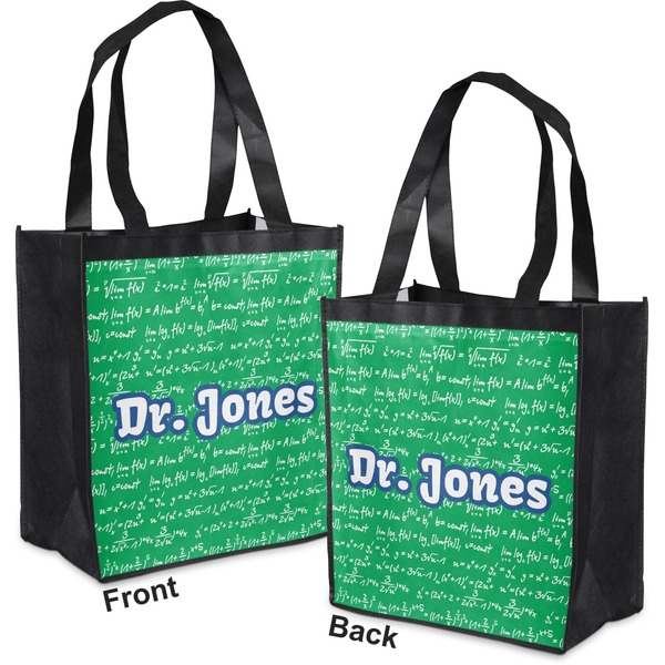 Equations Grocery Bag - Apvl