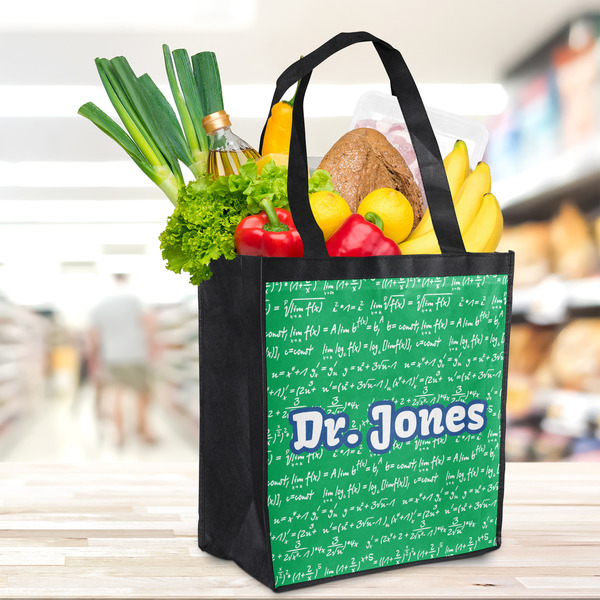 Equations Grocery Bag - LIFESTYLE