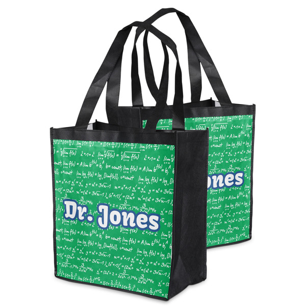Equations Grocery Bag - MAIN