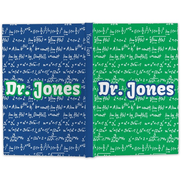 Equations Hard Cover Journal - Apvl