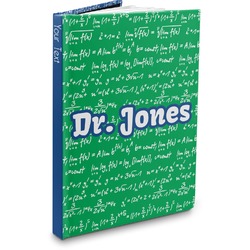 Equations Hardbound Journal (Personalized)