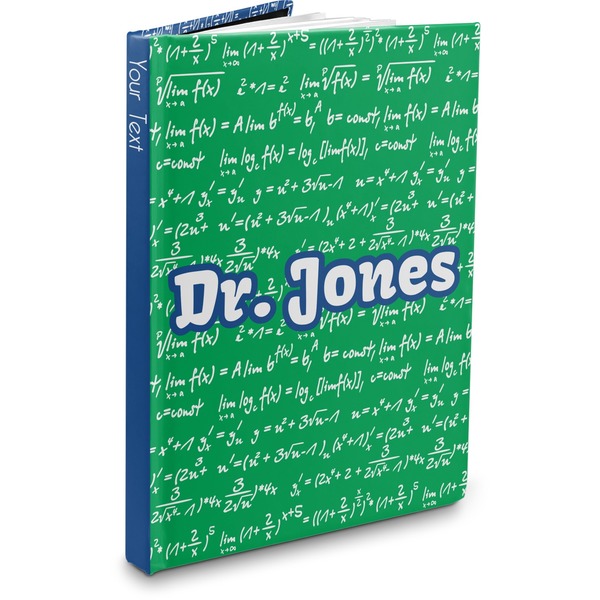 Custom Equations Hardbound Journal (Personalized)
