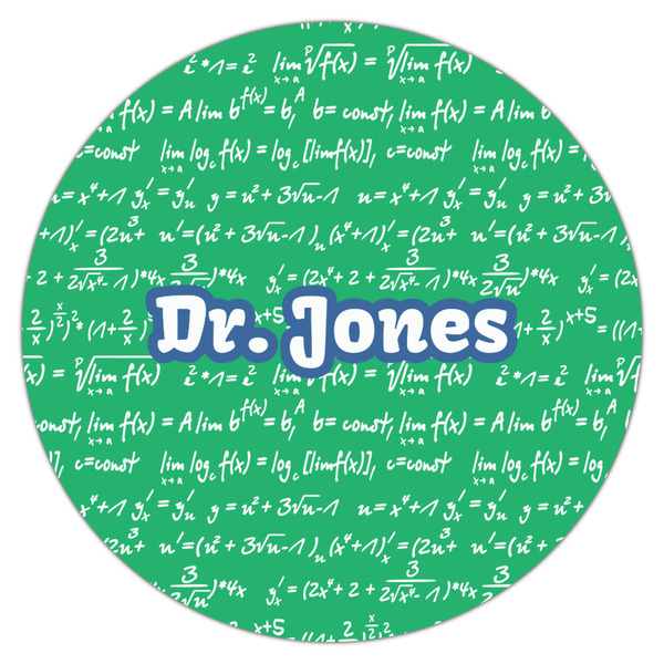 Equations Icing Circle - Large - Single