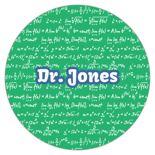 Equations Icing Circle - Medium - Single