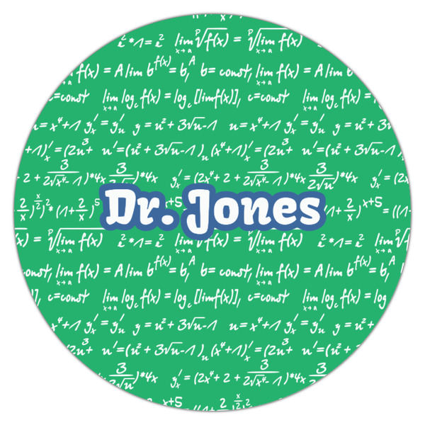 Equations Icing Circle - Small - Single