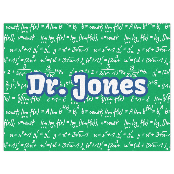 Equations Indoor / Outdoor Rug - 6'x8' - Front Flat