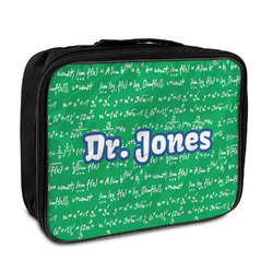 Equations Insulated Lunch Bag (Personalized)