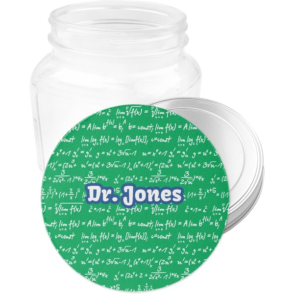 Equations Jar Opener - Main