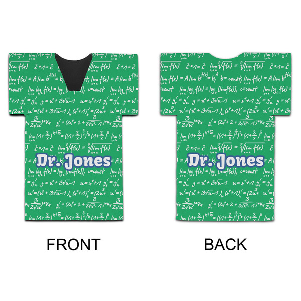 Equations Jersey Bottle Cooler - APPROVAL