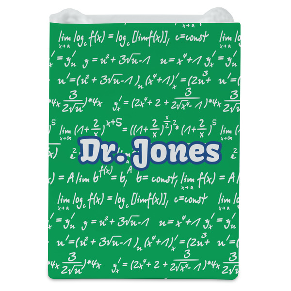Equations Jewelry Gift Bag - Gloss - Front