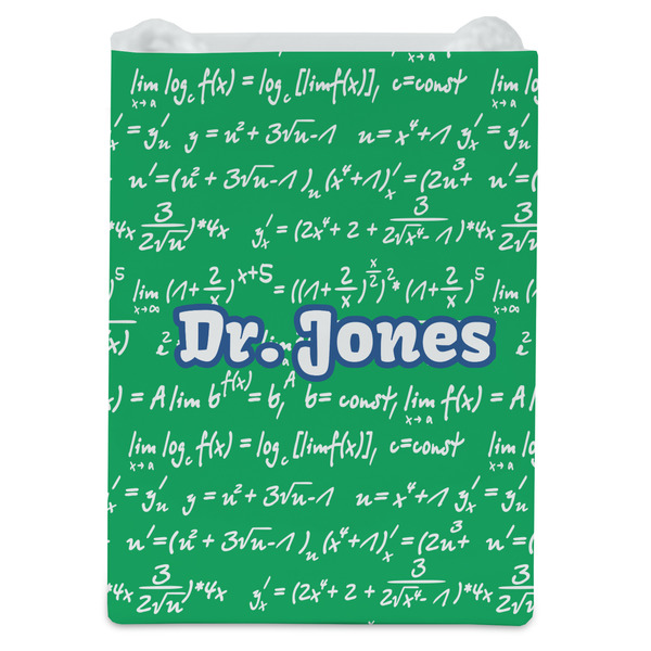 Equations Jewelry Gift Bag - Matte - Front
