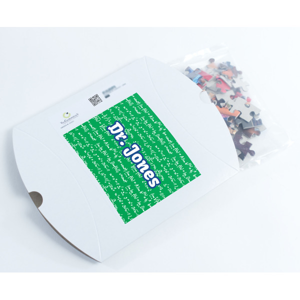 Equations Jigsaw Puzzle 110 Piece - Box