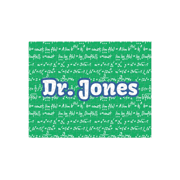 Custom Equations 252 pc Jigsaw Puzzle (Personalized)