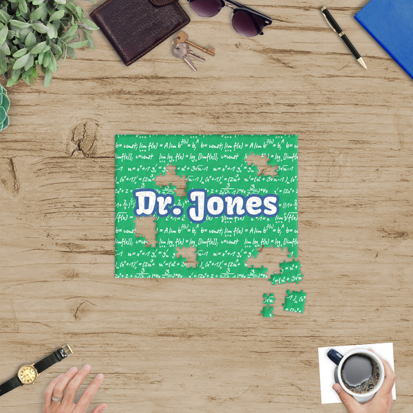 Equations Jigsaw Puzzle 252 Piece - In Context