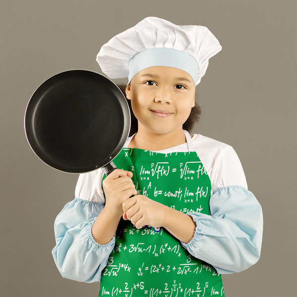 Equations Kid's Aprons - Medium - Lifestyle