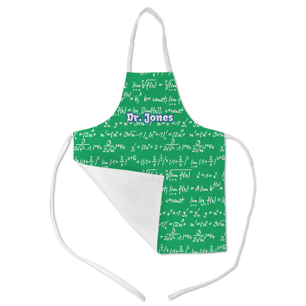 Equations Kid's Aprons - Medium - Main (med/lrg)