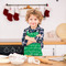 Equations Kid's Aprons - Small - Lifestyle