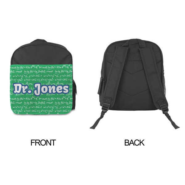 Equations Kid's Backpack - Approval