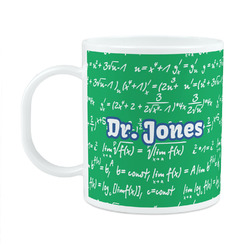 Equations Plastic Kids Mug (Personalized)