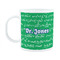 Equations Plastic Kids Mug (Personalized)