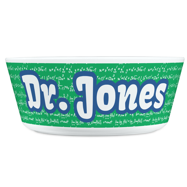 Equations Kids Bowls - FRONT