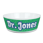 Equations Kid's Bowl (Personalized)