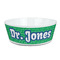 Equations Kid's Bowl (Personalized)