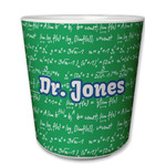 Equations Plastic Tumbler 6oz (Personalized)