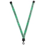 Equations Lanyard (Personalized)