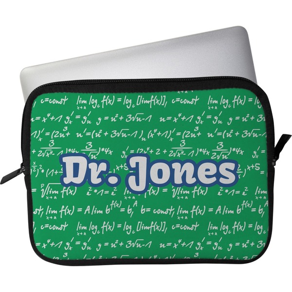Custom Equations Laptop Sleeve / Case (Personalized)