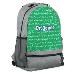 Equations Backpack (Personalized)