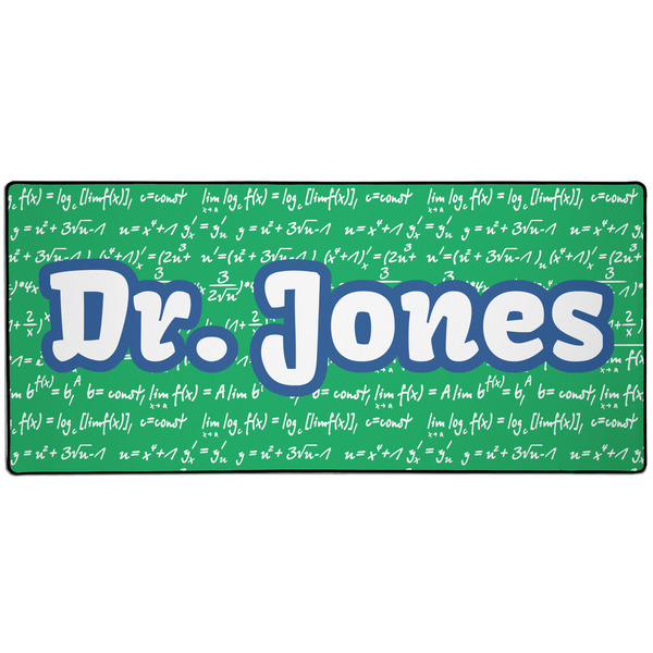 Custom Equations 3XL Gaming Mouse Pad - 35" x 16" (Personalized)