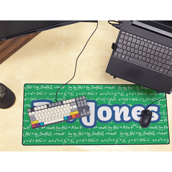 Equations Large Gaming Mats - LIFESTYLE