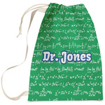Equations Laundry Bag - Large (Personalized)