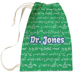 Equations Laundry Bag (Personalized)