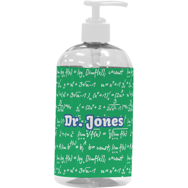 Equations Large Liquid Dispenser (16 oz) - White