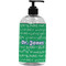 Equations Plastic Soap / Lotion Dispenser (Personalized)
