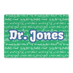 Equations Large Rectangle Car Magnet (Personalized)