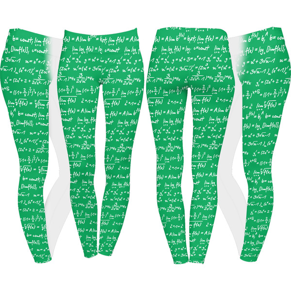 Equations Leggings Turn Around - Apvl