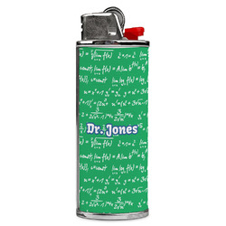 Equations Case for BIC Lighters (Personalized)
